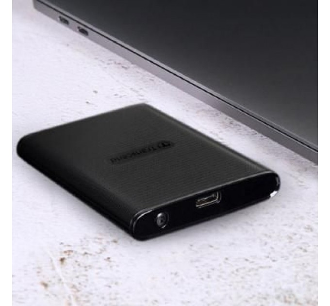 Transcend Накопичувач SSD USB 3.1 1TB Transcend (TS1TESD270C)