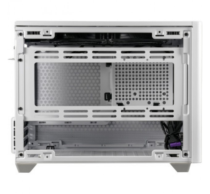 COOLER MASTER Корпус CoolerMaster MasterBox NR200P White (MCB-NR200P-WGNN-S00)