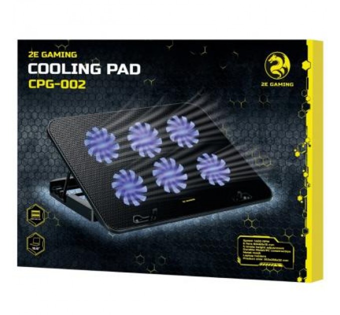 2E Підставка до ноутбука 2E 2E-CPG-002