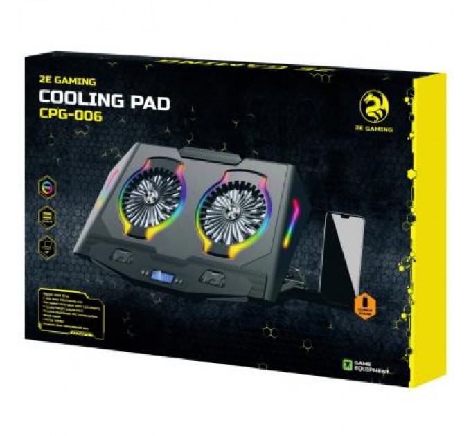 2E Підставка до ноутбука 2E 2E-CPG-006