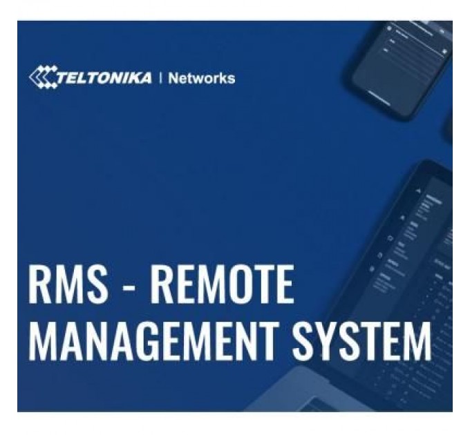 Teltonika Програмна продукція Teltonika RMS Server Support Service