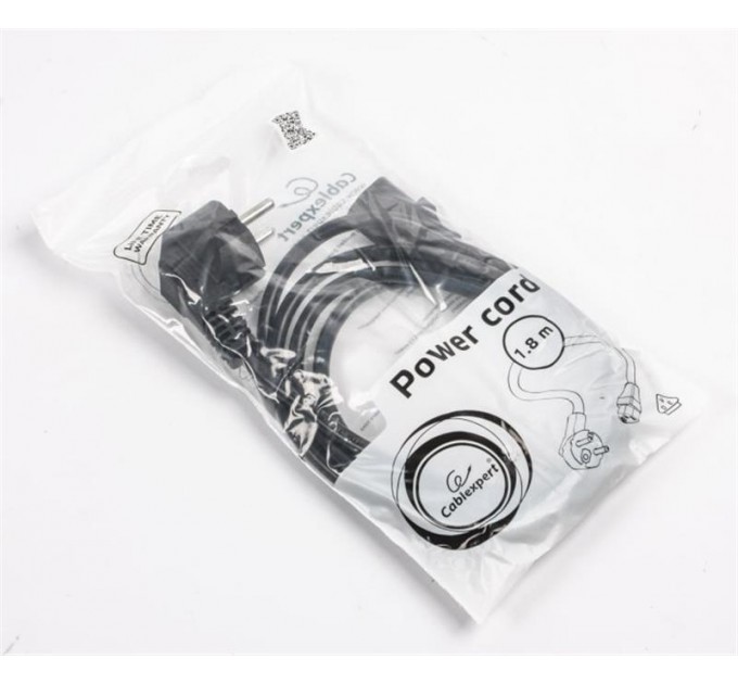 Cablexpert Кабель силовой Cablexpert PC-186-VDE 1.8м