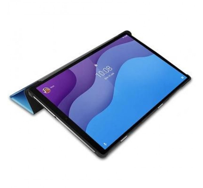 BeCover Чохол до планшета BeCover Smart Case Lenovo Tab M10 TB-X306F HD (2nd Gen) Blue (705968)