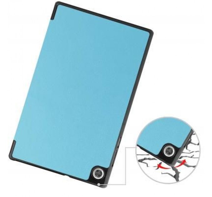 BeCover Чохол до планшета BeCover Smart Case Lenovo Tab M10 TB-X306F HD (2nd Gen) Blue (705968)