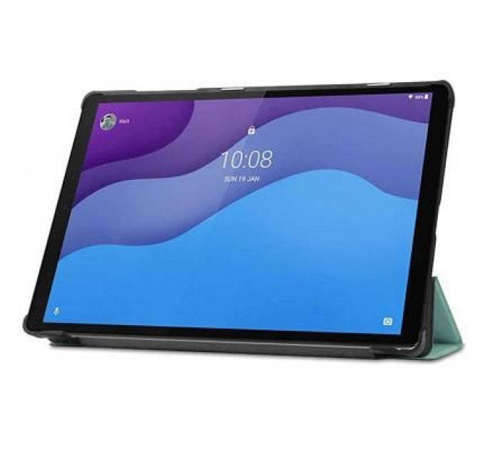 BeCover Чохол до планшета BeCover Smart Case Lenovo Tab M10 TB-X306F HD (2nd Gen) Dark Green (705969)
