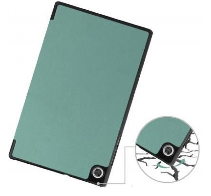 BeCover Чохол до планшета BeCover Smart Case Lenovo Tab M10 TB-X306F HD (2nd Gen) Dark Green (705969)