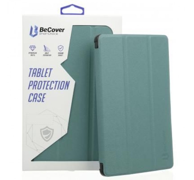 BeCover Чохол до планшета BeCover Smart Case Lenovo Tab M10 TB-X306F HD (2nd Gen) Dark Green (705969)