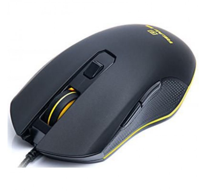 REAL-EL Мишка REAL-EL RM-550 Black