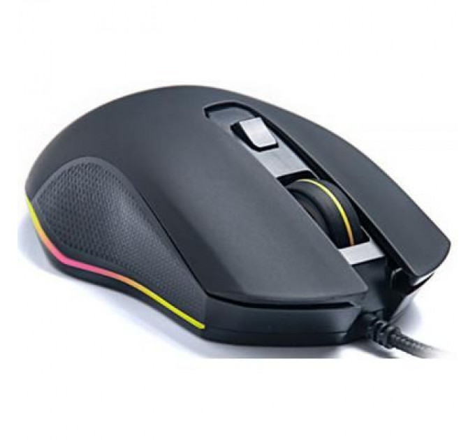 REAL-EL Мишка REAL-EL RM-550 Black