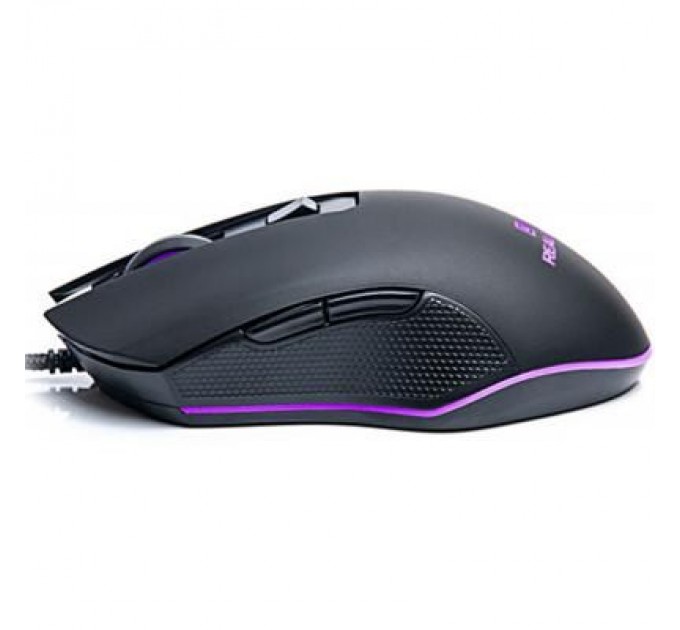 REAL-EL Мишка REAL-EL RM-550 Black