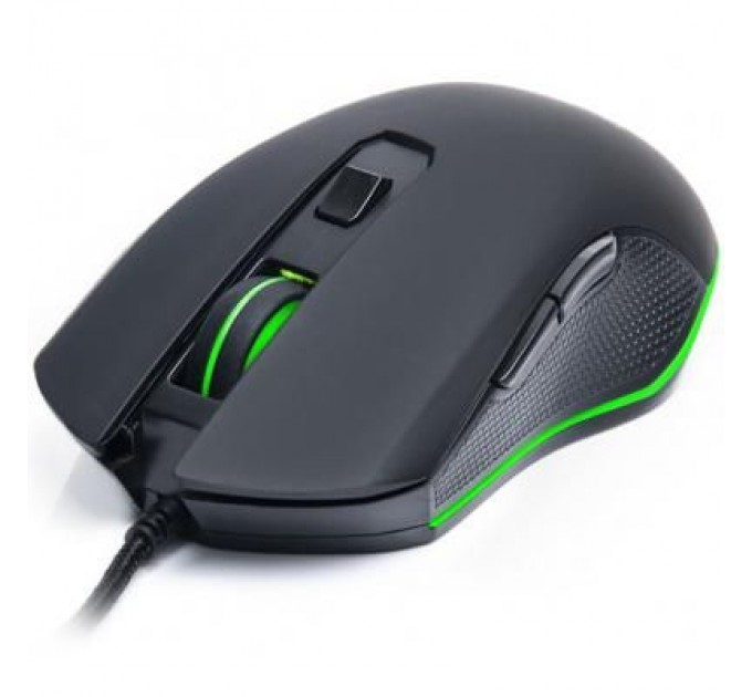REAL-EL Мишка REAL-EL RM-550 Black