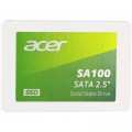 Acer Накопичувач SSD 2.5" 240GB SA100 Acer (BL.9BWWA.102)