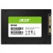 Acer Накопичувач SSD 2.5" 256GB Acer (RE100-25-256GB)