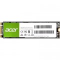 Acer Накопичувач SSD M.2 2280 512GB RE100 Acer (BL.9BWWA.114)