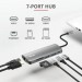 Trust Концентратор Trust DALYX 7-IN-1 USB-C ALUMINIUM (23775_TRUST)
