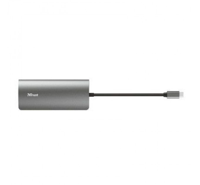 Trust Концентратор Trust DALYX 7-IN-1 USB-C ALUMINIUM (23775_TRUST)