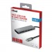 Trust Концентратор Trust HALYX FAST 3USB+CARD READER USB-C ALUMINIUM (24191_TRUST)