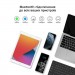 AirOn Чохол до планшета AirOn Premium iPad 10.2" 2019/2020/2021 7/8/9th Gen Air 3 Kbd+Tch (4822352781058)