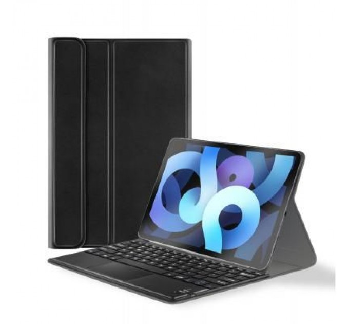 AirOn Чохол до планшета AirOn Premium iPad Air 4 10.9" Bluetooth keyboard touchpad (4822352781051)