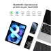 AirOn Чохол до планшета AirOn Premium iPad Air 4 10.9" Bluetooth keyboard touchpad (4822352781051)
