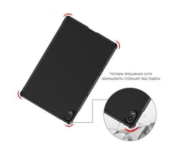 AirOn Чохол до планшета AirOn Premium Lenovo Tabpro 11 J606F/J616X + film (P11/P11 Plus) (4822352781052)