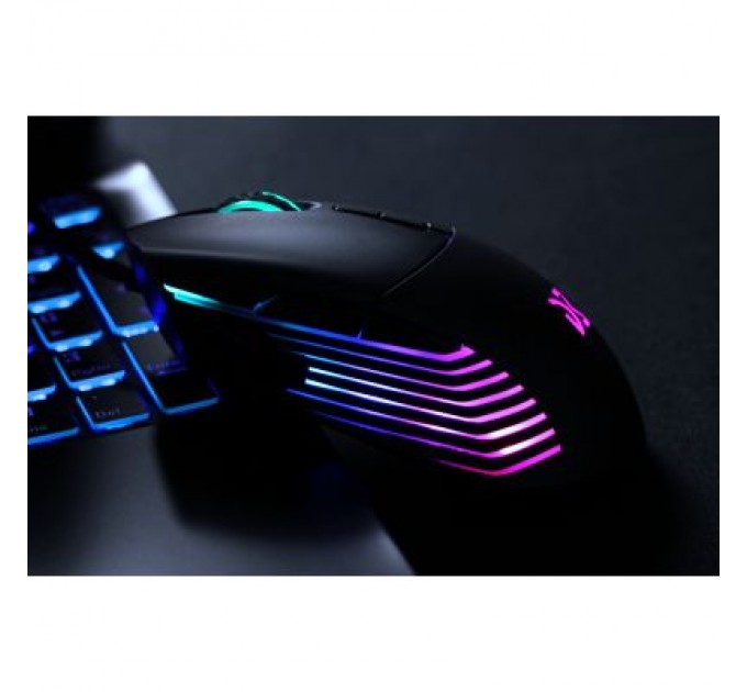 Dream Machines Мишка Dream Machines DM5 Blink Black (DM5_BLINK)