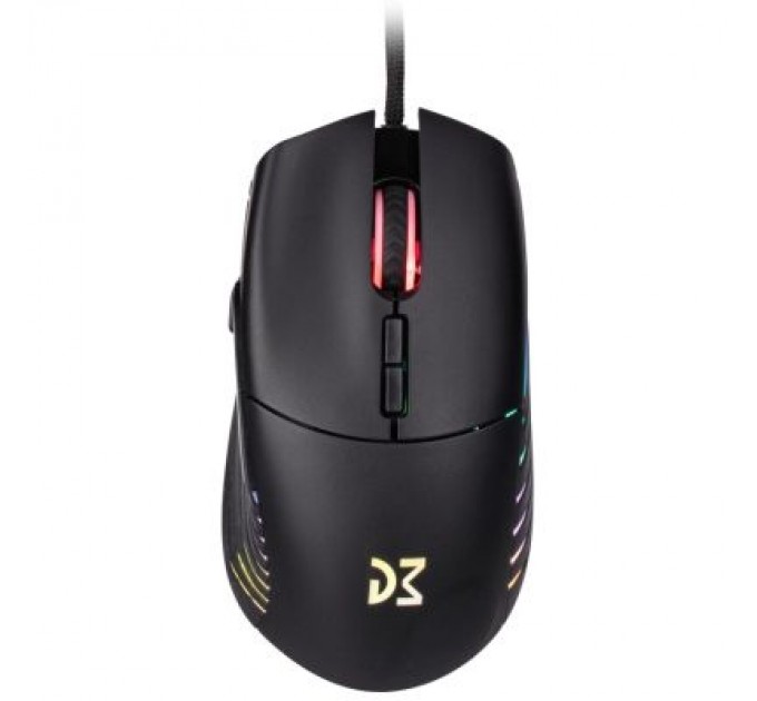 Dream Machines Мишка Dream Machines DM5 Blink Black (DM5_BLINK)