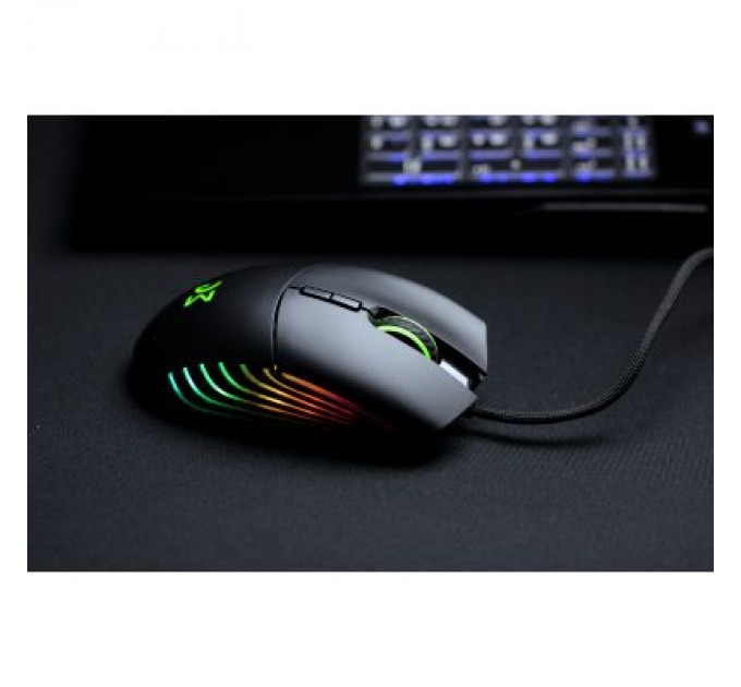 Dream Machines Мишка Dream Machines DM5 Blink Black (DM5_BLINK)