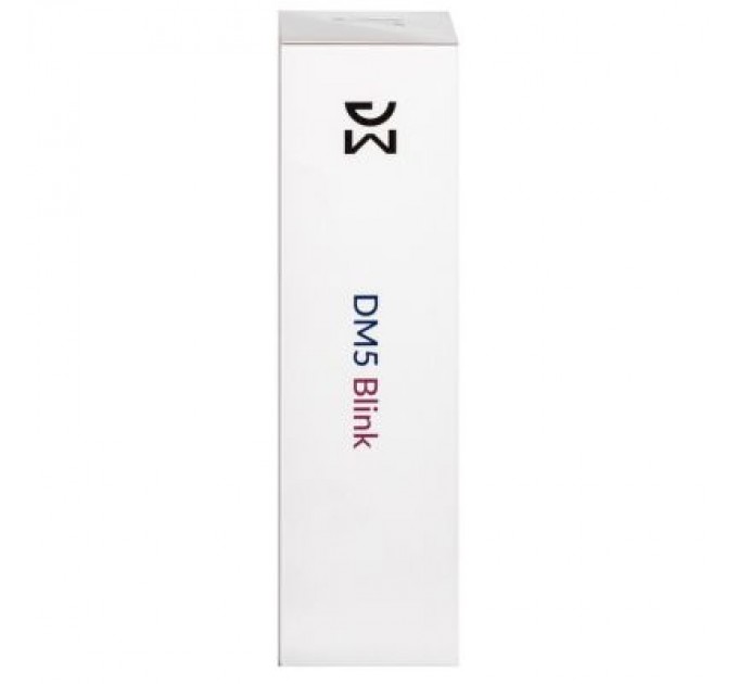 Dream Machines Мишка Dream Machines DM5 Blink Black (DM5_BLINK)