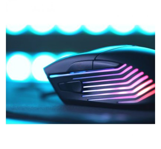 Dream Machines Мишка Dream Machines DM5 Blink Black (DM5_BLINK)