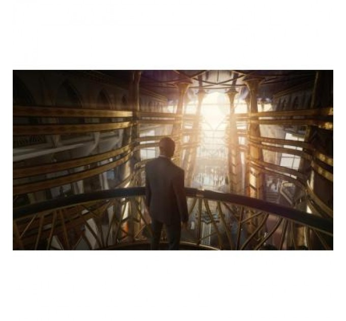 Sony Гра Sony Hitman 3 (Безкоштовне оновлення до версії PS5) [PS4, English (SHMN34RU01)