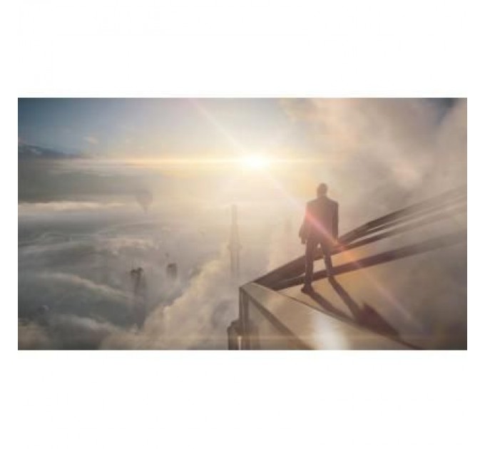 Sony Гра Sony Hitman 3 (Безкоштовне оновлення до версії PS5) [PS4, English (SHMN34RU01)