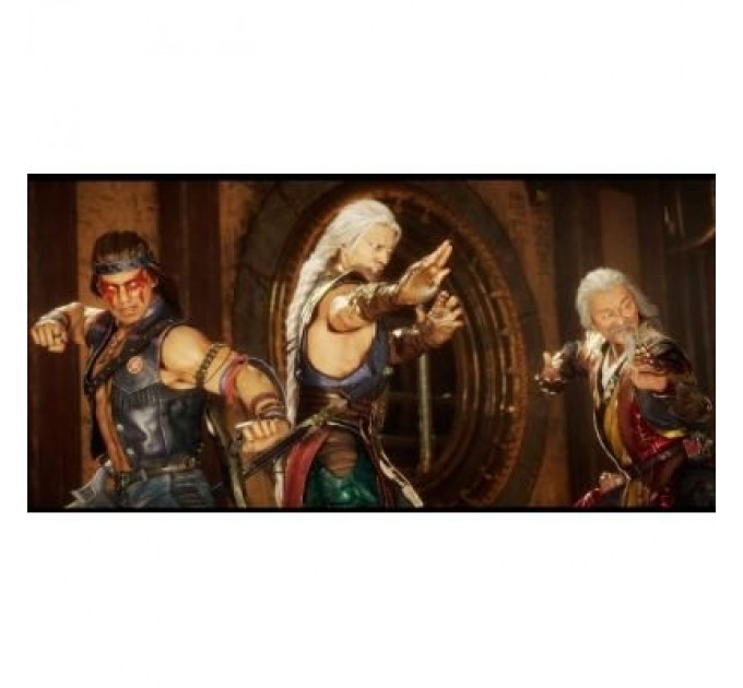 Sony Гра Sony Mortal Kombat 11 Ultimate Edition [PS5, Russian subtitles] (1000780971)