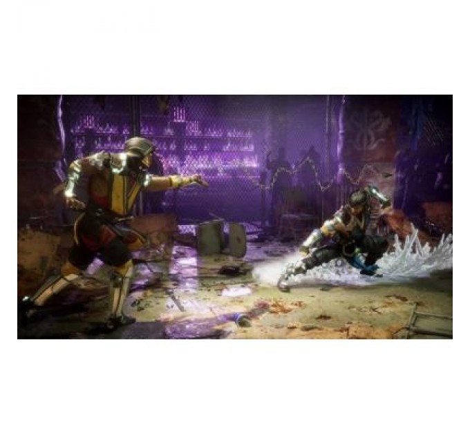Sony Гра Sony Mortal Kombat 11 Ultimate Edition [PS5, Russian subtitles] (1000780971)