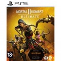 Sony Гра Sony Mortal Kombat 11 Ultimate Edition [PS5, Russian subtitles] (1000780971)