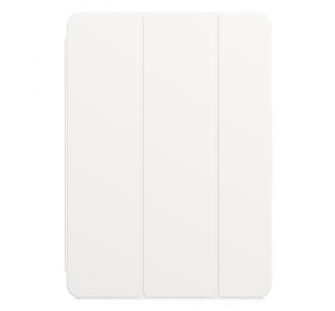 Apple Чохол до планшета Apple Smart Folio for iPad Pro 11-inch (3rd generation) - White (MJMA3ZM/A)