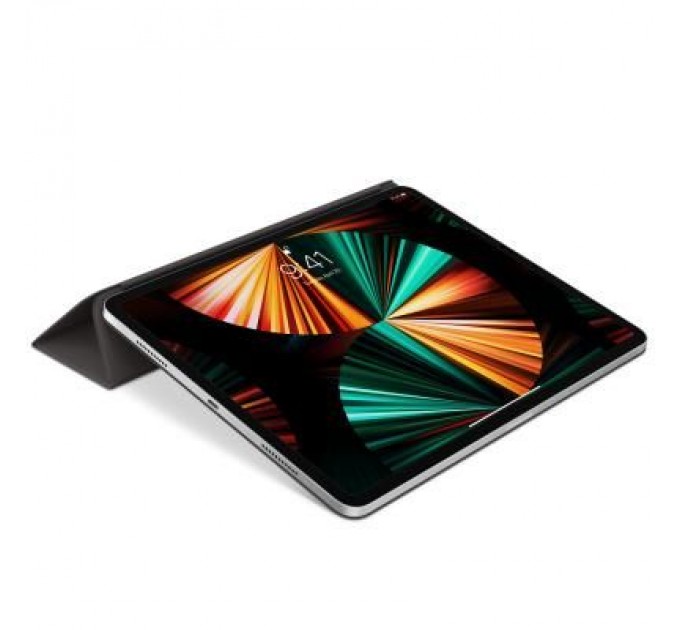 Apple Чохол до планшета Apple Smart Folio for iPad Pro 12.9-inch (5th generation) - Black (MJMG3ZM/A)