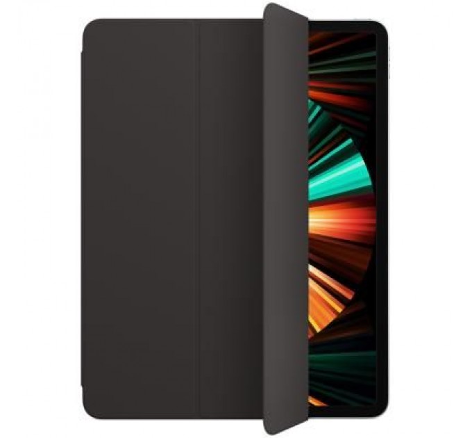 Apple Чохол до планшета Apple Smart Folio for iPad Pro 12.9-inch (5th generation) - Black (MJMG3ZM/A)