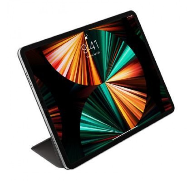 Apple Чохол до планшета Apple Smart Folio for iPad Pro 12.9-inch (5th generation) - Black (MJMG3ZM/A)