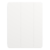 Чохол до планшета Apple Smart Folio for iPad Pro 12.9-inch (5th generation) - White (MJMH3ZM/A)
