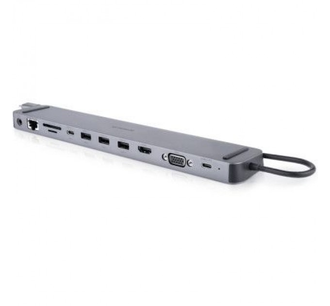 REAL-EL Концентратор REAL-EL CQ-1000, space grey (EL123110005)