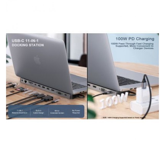 REAL-EL Концентратор REAL-EL CQ-1000, space grey (EL123110005)