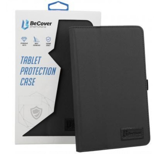 BeCover Чохол до планшета BeCover Slimbook Prestigio Q Pro Black (705637)