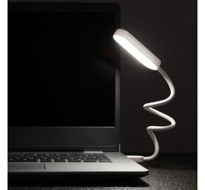 Xiaomi Лампа USB Xiaomi NVC U9 USB Light White (NVCU9)