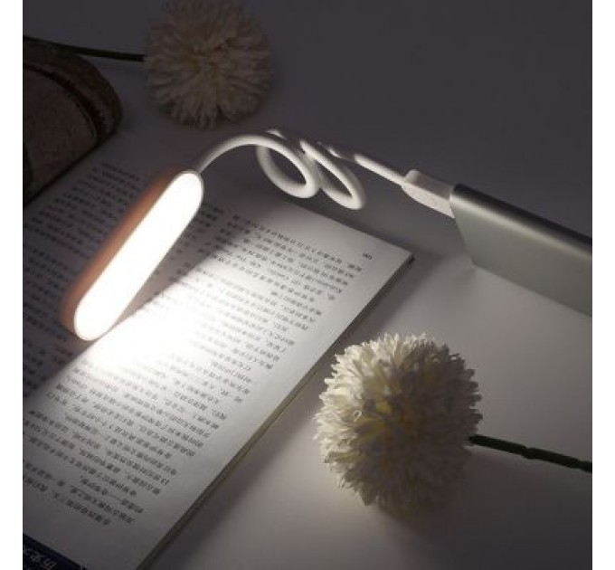 Xiaomi Лампа USB Xiaomi NVC U9 USB Light White (NVCU9)