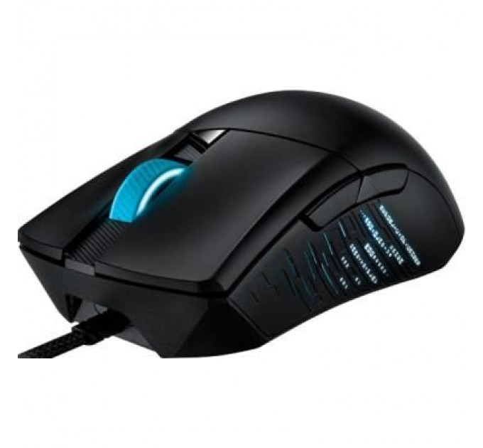 ASUS Мишка ASUS ROG Gladius III USB Black (90MP0270-BMUA00)