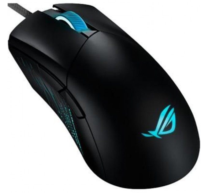 ASUS Мишка ASUS ROG Gladius III USB Black (90MP0270-BMUA00)