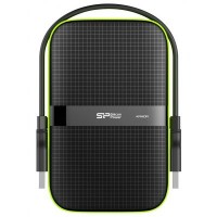 Зовнішній жорсткий диск 2.5" 4TB Silicon Power (SP040TBPHDA60S3K)