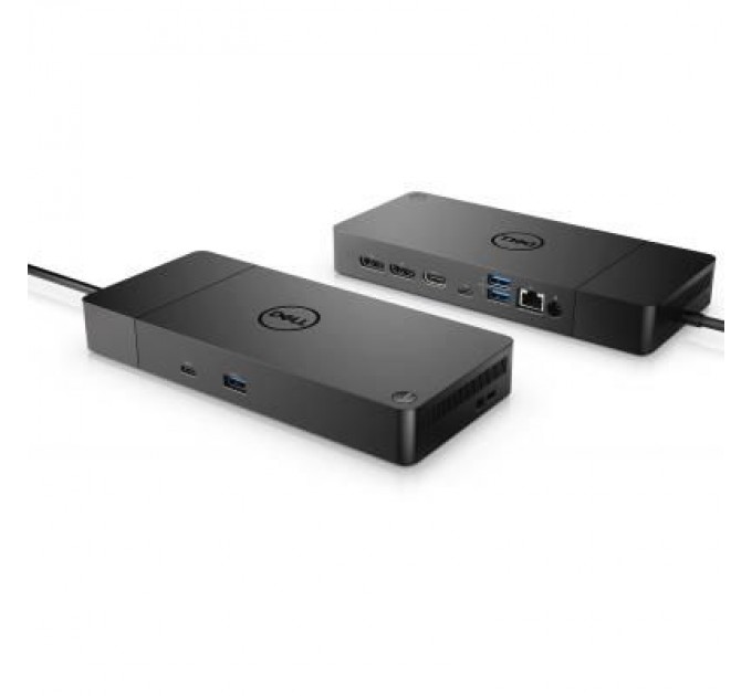 Dell Порт-реплікатор Dell Dock WD19S 130W (210-AZBX)