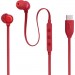 JBL Навушники JBL Tune 310C USB-C Red (JBLT310CRED)